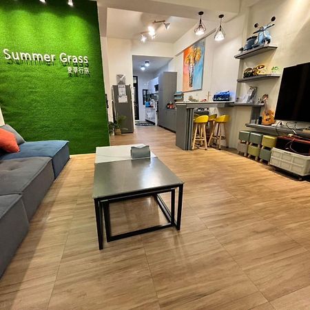 Summer Grass B&B Taitung Екстер'єр фото