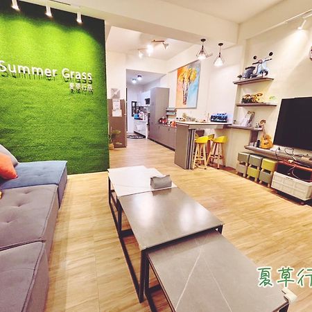 Summer Grass B&B Taitung Екстер'єр фото