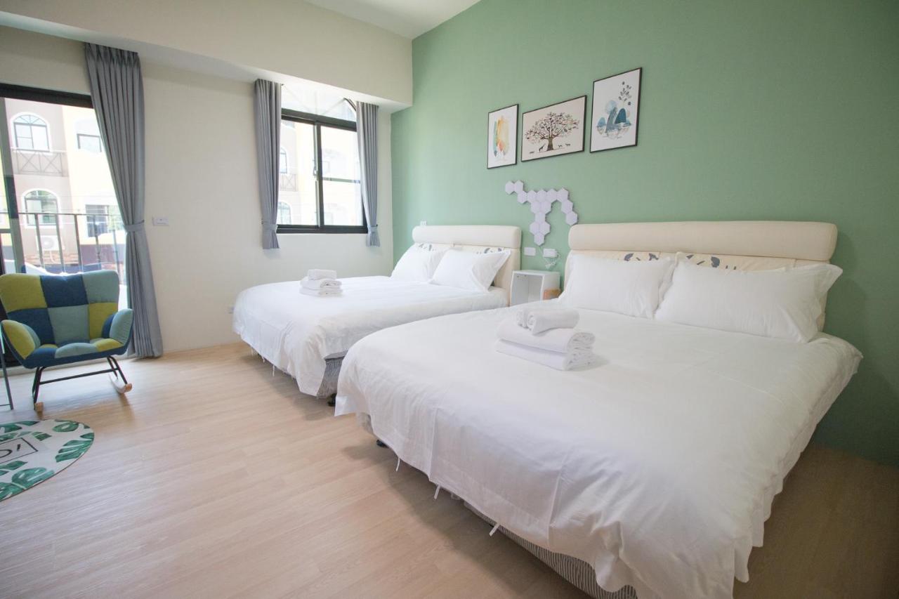 Summer Grass B&B Taitung Екстер'єр фото