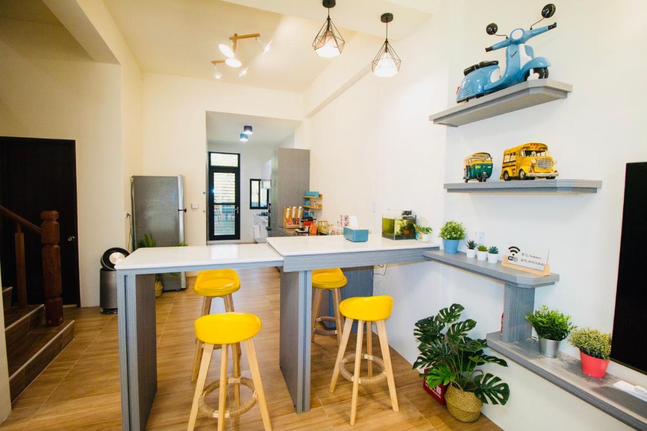 Summer Grass B&B Taitung Екстер'єр фото