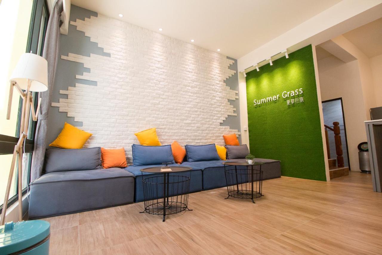 Summer Grass B&B Taitung Екстер'єр фото