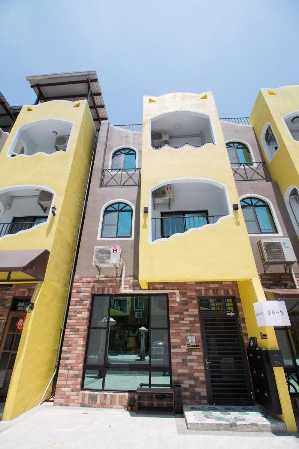 Summer Grass B&B Taitung Екстер'єр фото