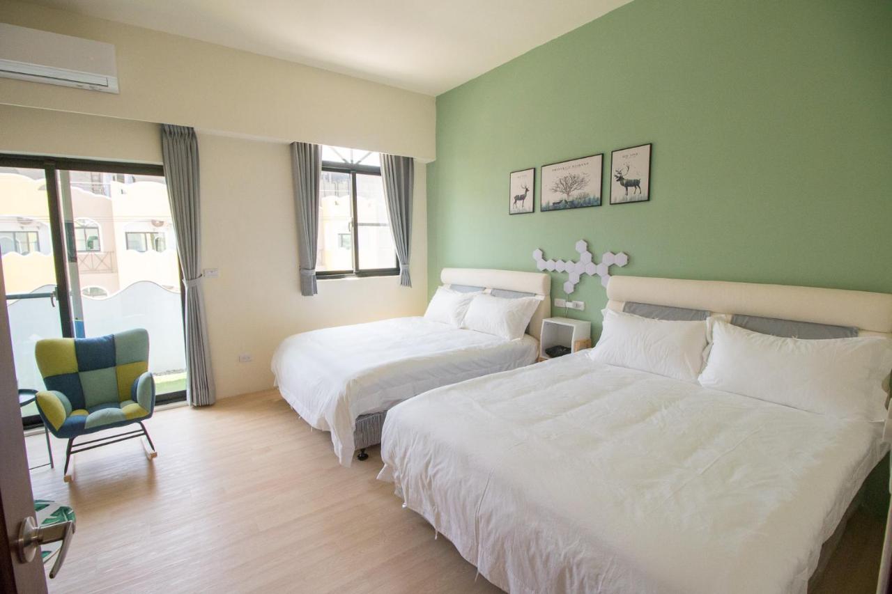 Summer Grass B&B Taitung Екстер'єр фото