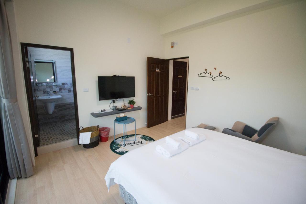 Summer Grass B&B Taitung Екстер'єр фото