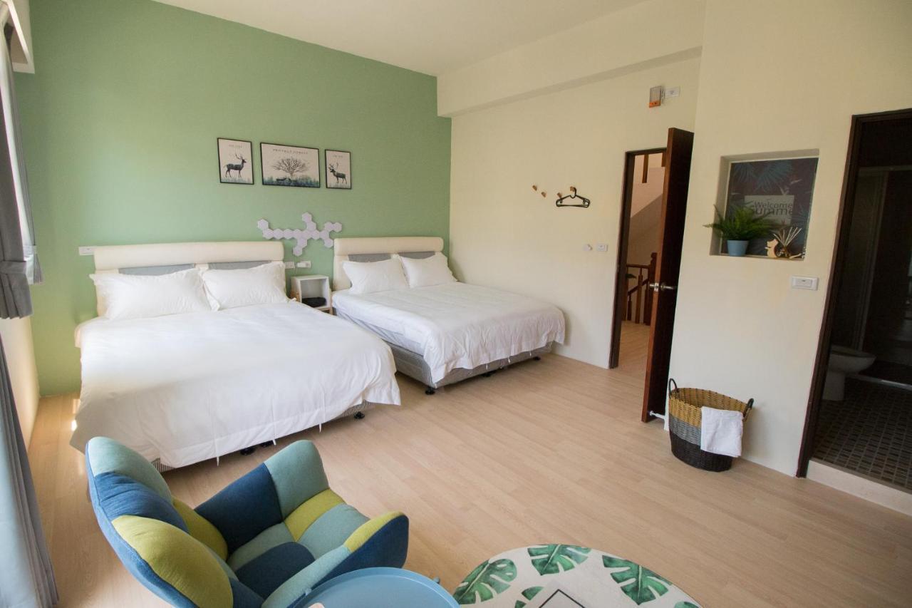 Summer Grass B&B Taitung Екстер'єр фото