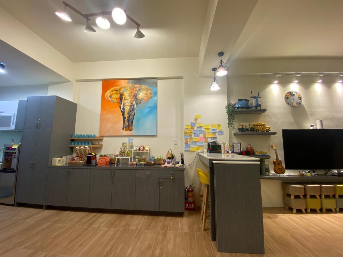 Summer Grass B&B Taitung Екстер'єр фото
