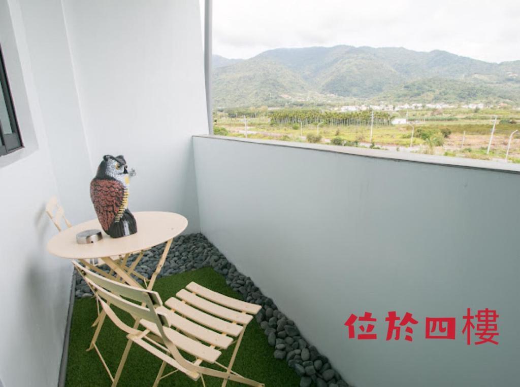 Summer Grass B&B Taitung Екстер'єр фото