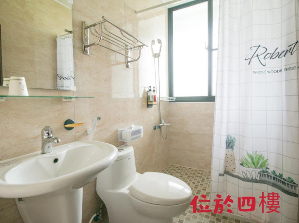 Summer Grass B&B Taitung Екстер'єр фото