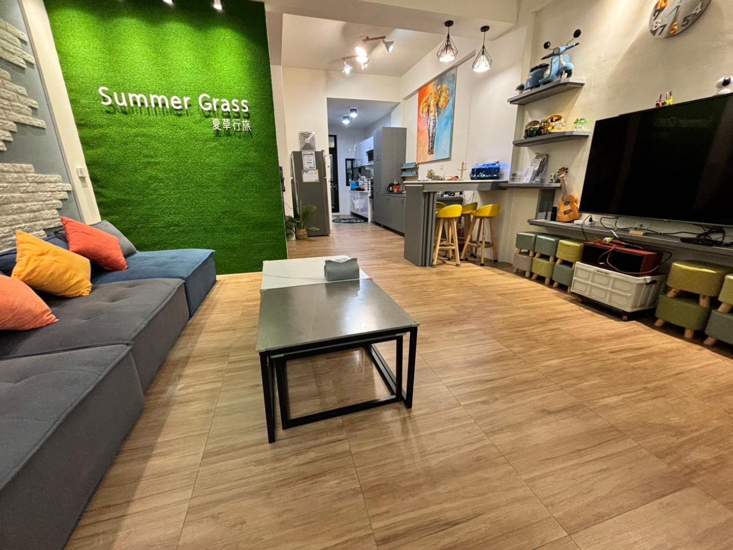 Summer Grass B&B Taitung Екстер'єр фото