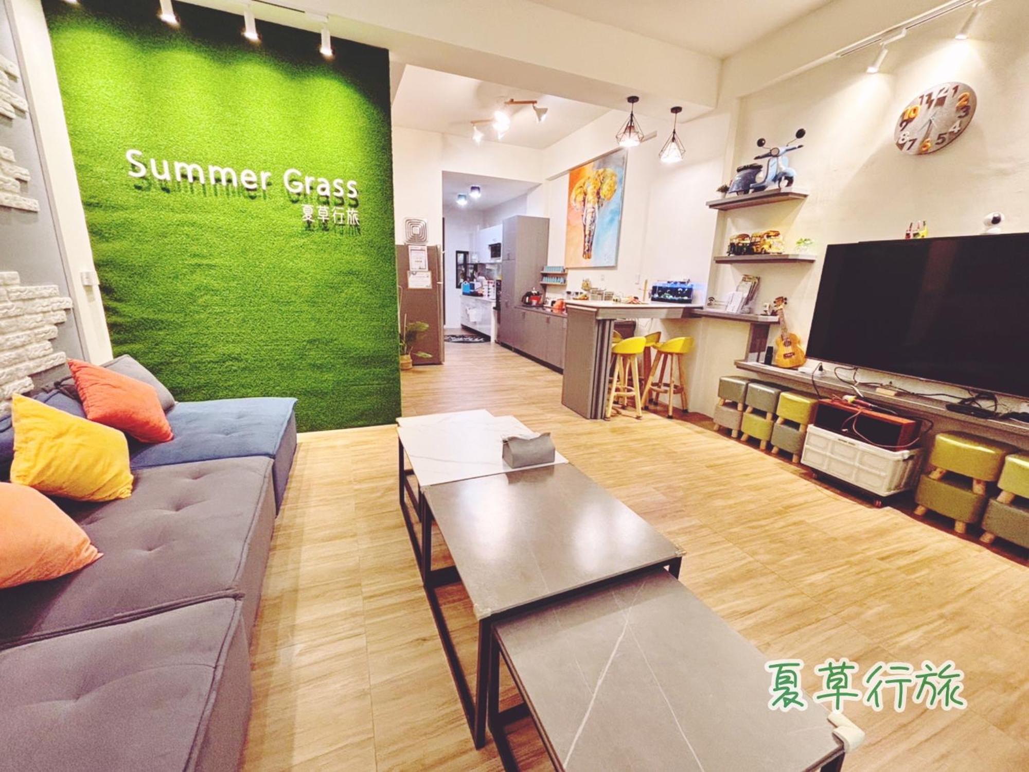 Summer Grass B&B Taitung Екстер'єр фото