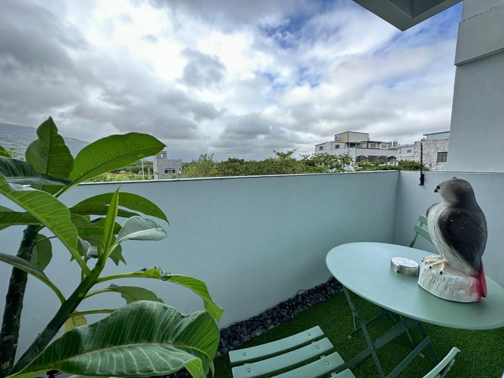 Summer Grass B&B Taitung Екстер'єр фото