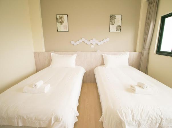 Summer Grass B&B Taitung Екстер'єр фото